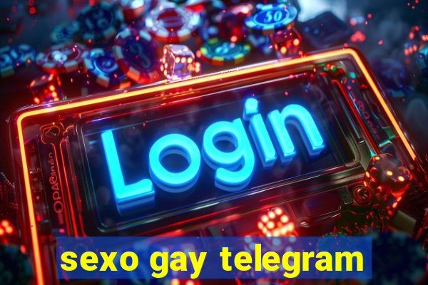 sexo gay telegram